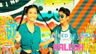 Kalesh  Millind Gaba Mika Singh  Choreography By Rahul Aryan  Dance Short Film [upl. by Pudens]