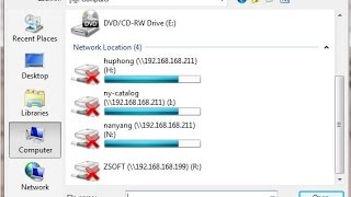 EASY FIX for Mapped Network Drive loss Windows Vista 7 8 81 10 [upl. by Githens]