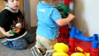 Toddler Observation Video 3 [upl. by Eirod]