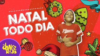 Natal Todo Dia  Roupa Nova  FitDance Kids Coreografía Dance Video [upl. by Letsyrc]