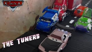 Cars remake The Tuners [upl. by Navis]