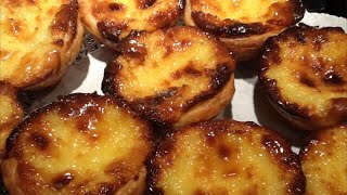 Pasteis de Natas [upl. by Arraes]