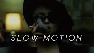 Best Slow Motion Scenes in Movies [upl. by Llert]