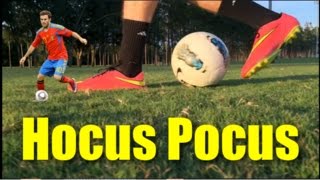 Hocus Pocus  Tutorial [upl. by Nnov]