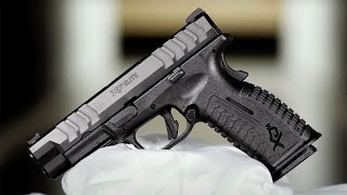 Rifleman Review Springfield Armory XDM Elite 45 [upl. by Romelda]