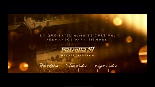 Pensé  Patrulla 81 Video Oficial [upl. by Adoree]