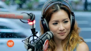 Angeline Quinto sings quotPara Bang Para Langquot LIVE on Wish 1075 Bus [upl. by Foley]