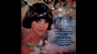 Mireille Mathieu  Apprends  Moi 1975 Full Album [upl. by Eiramanit510]