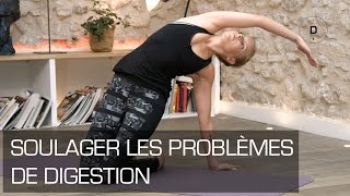 Yoga pour les troubles digestifs  Yoga Master Class [upl. by Emilia]