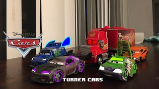 Cars Tuner Scene Stop Motion Remake 10 Subscribers Special [upl. by Nosreh455]