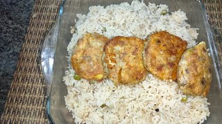 Mutter pulao recipe [upl. by Ramaj]