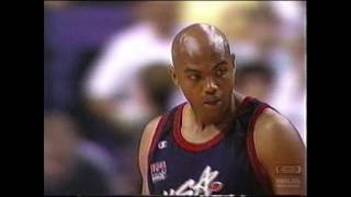 Team USA Vs China  1996  Dream Team  Olympics  USA Basketball [upl. by Oigile]