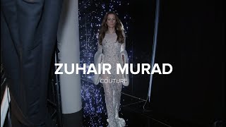 ZUHAIR MURAD AutumnWinter 20152016 Couture Show [upl. by Rebmat]