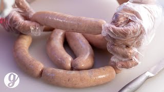 How to Make Hot Dogs from Scratch  GRATEFUL [upl. by Nagam]