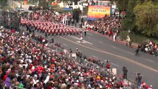 UW Marching Band wows crowds in southern California [upl. by Waylan710]