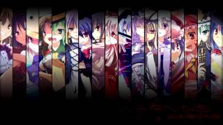 Best of Touhou OST Remixes Part I 320 kbps [upl. by Swanson121]