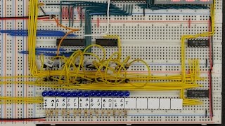 8bit CPU control signal overview [upl. by Frodina]