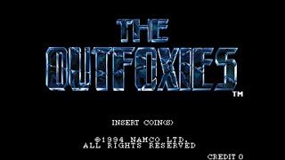 The Outfoxies Arcade [upl. by Delsman]