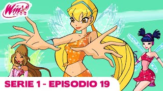 Winx Club  Serie 1 Episodio 19  Attacco ad Alfea  EPISODIO COMPLETO [upl. by Annaitsirhc868]