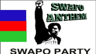 Swapo Anthem lyrics [upl. by Roma971]