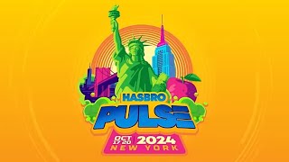 NYCC 2024  Hasbro Action Brands Panel  Hasbro Pulse [upl. by Minta]