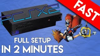 PCSX2 Emulator for PC Full Setup and Play in 2 Minutes The PS2 Emulator [upl. by Festus]