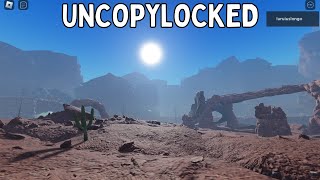 ROBLOX ULTRA REALISTIC MAP UNCOPYLOCKED [upl. by Jeffries]