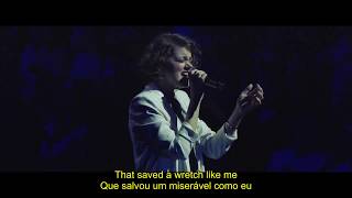 Broken Vessels Amazing Grace Hillsong Legendado e Tradução [upl. by Robertson]