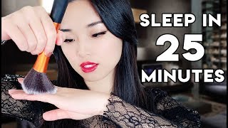 ASMR Sleep in 25 Minutes  Intense Relaxation [upl. by Saltsman399]