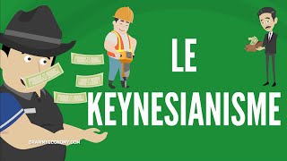 KEYNES ET LE KEYNÉSIANISME  DME [upl. by Hough40]