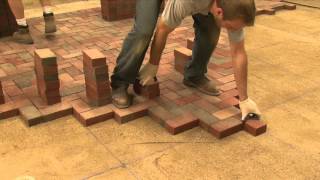 Proper Installation of Clay Pavers [upl. by Iolanthe536]