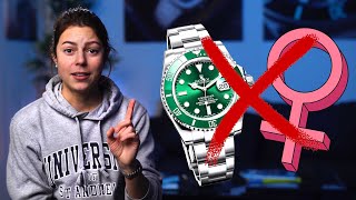 Heres why women dont like watches  Jenni Elle QampA  1 [upl. by Latin]