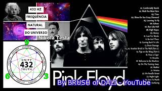 PINK FLOYD HITS  432 Hz  2022 [upl. by Bolt458]