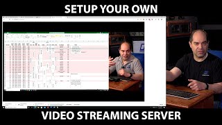 Setup Your Own RTMP  Web Streaming Video Server [upl. by Oatis]