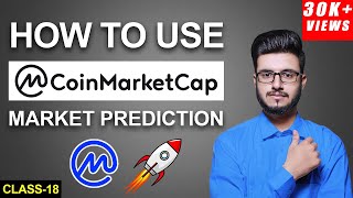 How To Use COINMARKETCAP  Coinmarketcap Tutorial [upl. by Nivrehs]