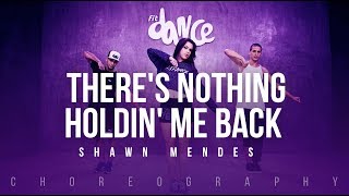 Theres Nothing Holdin Me Back  Shawn Mendes  FitDance Life Choreography Dance Video [upl. by Audres]