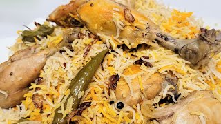 Muradabadi Famous Chicken Biryani Pulao  ONE POT CHICKEN BIRYANI  Famous Lucknow Biryani [upl. by Iror]