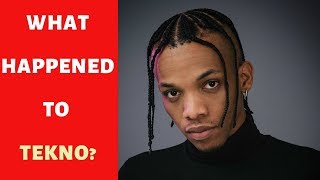 What Happened To TEKNO  WATCH VIDEO [upl. by Hogen]