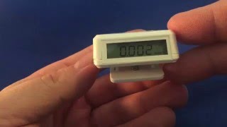 How to Use an Electronic Personal Dosimeter RadTarge II [upl. by Suillenroc]