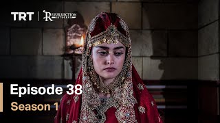 Resurrection Ertugrul Season 1 Episode 38 [upl. by Dieball]