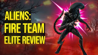 Aliens Fireteam Elite Review [upl. by Leahcir]