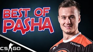 CSGO  Best of Pasha Biceps Highlights [upl. by Siusan]