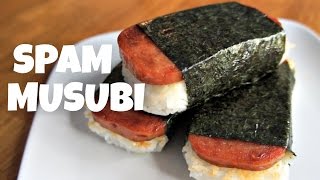 SPAM Musubi Recipe  You Made What [upl. by Tharp]