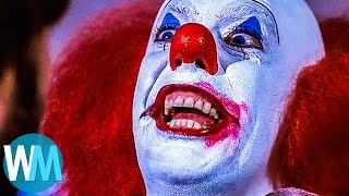 Top 10 Best Tim Curry Performances [upl. by Ydnarb440]