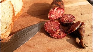 Salame Calabrese fatto in casa [upl. by Gardia]