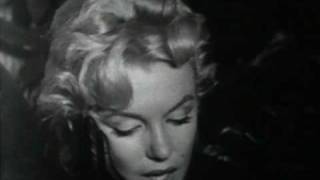 Marilyn Monroe Interview 1956 [upl. by Marte836]