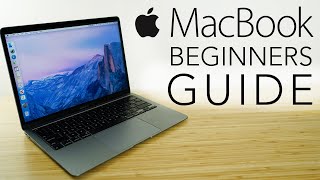 MacBook  Complete Beginners Guide [upl. by Kitty296]