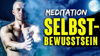 Meditation Selbstbewusstsein stärken Selbstvertrauen aufbauen [upl. by Yelehsa]