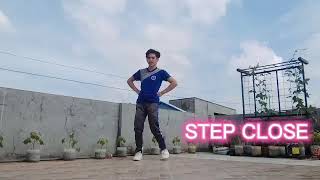 10 BASIC STEP IN FOLK DANCE  HOPE [upl. by Noseaj275]