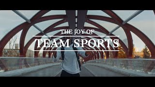 Sport Chek  The Joy of Team Sports [upl. by Einallem670]